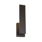 Minimalist Waterproof Outdoor Square Wall Sconce LED 1-Light Lasson Living