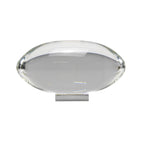 Modern Crystal LED Projection Table Light | USB Powered Lasson Living