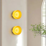 Nordic Acrylic Dimple Wall Sconce LED 1-light Lasson Living