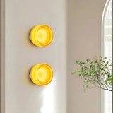 Nordic Acrylic Dimple Wall Sconce LED 1-light Lasson Living