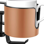 2-in-1 Desk Cup Holder With Headphone Hook And Adjustable Clamp - Image 9