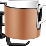 2-in-1 Desk Cup Holder With Headphone Hook And Adjustable Clamp - Image 9