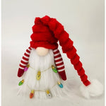 24 Handcrafted Gnomes Christmas Advent Calendar With Lights And Festive Music - Image 3