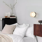 Nordic Acrylic Dimple Wall Sconce LED 1-light Lasson Living