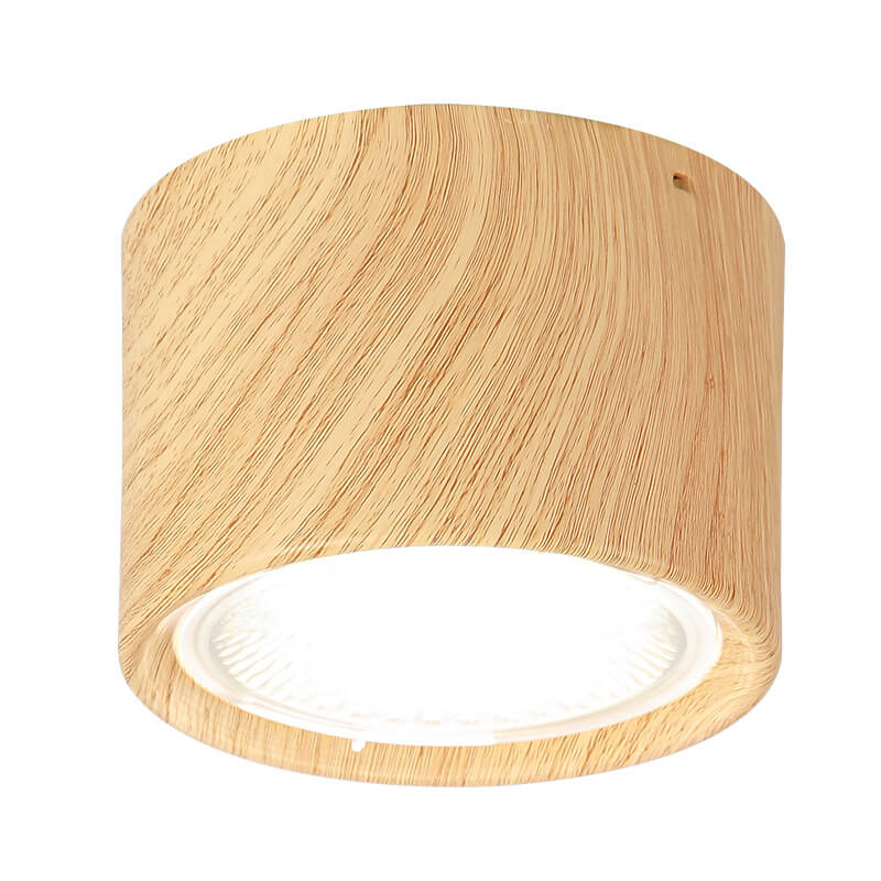 Nordic Cylinder LED Flush Mount Ceiling Light Lasson Living