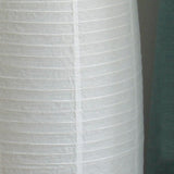 Nordic Rice Paper Column 2-Light Floor Lamp Lasson Living