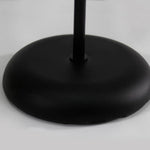 Nordic Rice Paper Column 2-Light Floor Lamp Lasson Living