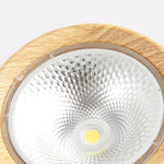 Nordic Cylinder LED Flush Mount Ceiling Light Lasson Living