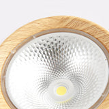 Nordic Cylinder LED Flush Mount Ceiling Light Lasson Living