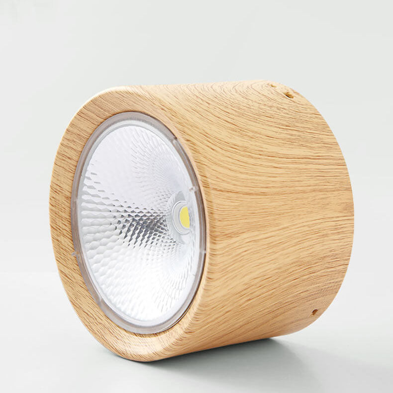 Nordic Cylinder LED Flush Mount Ceiling Light Lasson Living