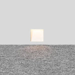 Nordic Frameless Stainless-Steel Stair LED Wall 1-Light Lasson Living