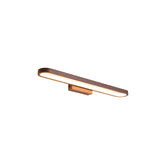 Modern LED Linear Mirror Wall Light | 1-Light Lasson Living