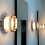 Nordic Acrylic Dimple Wall Sconce LED 1-light Lasson Living