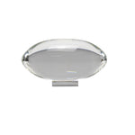 Modern Crystal LED Projection Table Light | USB Powered Lasson Living
