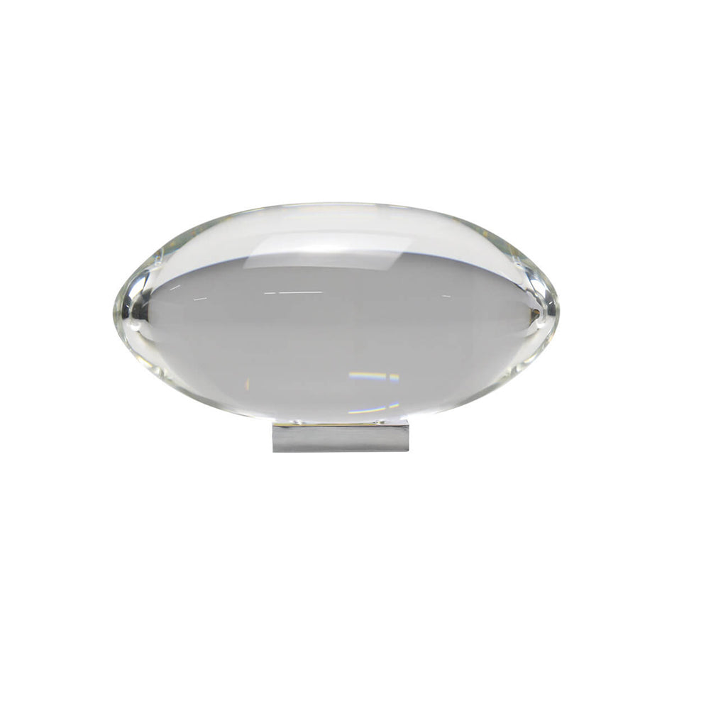 Modern Crystal LED Projection Table Light | USB Powered Lasson Living