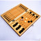 3 In 1 Chess Set With Folding Wooden Magnetic Board - Image 2