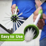 33-Inch Bug Catcher With Humane Bristle Mechanism And Foldable Handle - Image 2
