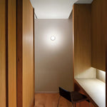 Nordic Acrylic Dimple Wall Sconce LED 1-light Lasson Living