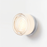 Modern Glass Round Wall Sconce LED 1-Light Lasson Living