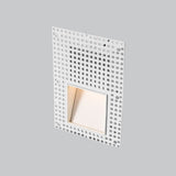 Nordic Frameless Stainless-Steel Stair LED Wall 1-Light Lasson Living