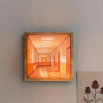 3D Illusion Art Light 3D Wall Wood-Framed - Image 7