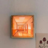 3D Illusion Art Light 3D Wall Wood-Framed - Image 7