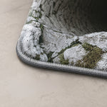 3D Optical Illusion Stone Well Doormat With Non-Slip Latex Backing - Image 6