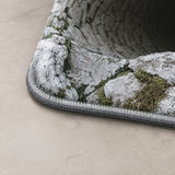 3D Optical Illusion Stone Well Doormat With Non-Slip Latex Backing - Image 6