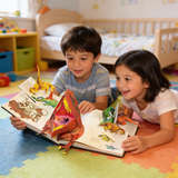 3D Pop Up Dinosaur Book Interactive Prehistoric Adventure For Kids And Dinosaur Lovers - Image 6