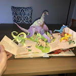 3D Pop Up Dinosaur Book Interactive Prehistoric Adventure For Kids And Dinosaur Lovers - Image 3