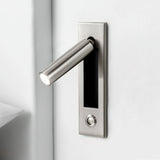 Modern Minimalist Embedded Aluminum LED Wall Sconce 1-Light Lasson Living