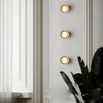 Nordic Acrylic Dimple Wall Sconce LED 1-light Lasson Living