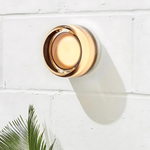 Nordic Acrylic Dimple Wall Sconce LED 1-light Lasson Living
