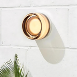 Nordic Acrylic Dimple Wall Sconce LED 1-light Lasson Living