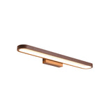 Modern LED Linear Mirror Wall Light | 1-Light Lasson Living