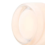 Nordic Acrylic Dimple Wall Sconce LED 1-light Lasson Living