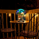 Vintage Mushroom Table Lamp LED 1-Light Lasson Living
