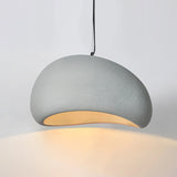 Modern Minimalist Dome LED Pendant Light 1-Light Lasson Living