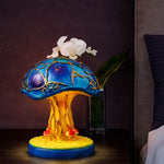 Vintage Mushroom Table Lamp LED 1-Light Lasson Living