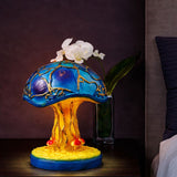 Vintage Mushroom Table Lamp LED 1-Light Lasson Living
