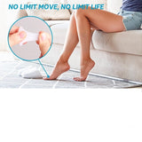6 Pack Gel Toe Spacers With Loop Design For All-Day Comfort - Image 3