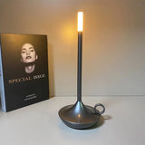 Nordic Cylinder Table Lamp LED 1-Light Lasson Living