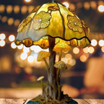 Vintage Mushroom Table Lamp LED 1-Light Lasson Living