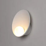 Modern Japandi Resin Bowl Wall Sconce G9 1-Light Lasson Living
