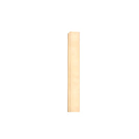 Modern Alabaster Rectangular Outdoor Wall Light LED 1-Light Lasson Living