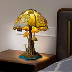 Vintage Mushroom Table Lamp LED 1-Light Lasson Living