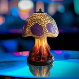 Vintage Mushroom Table Lamp LED 1-Light Lasson Living