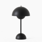 Modern Dome Wireless LED Table Lamp 1-Light Lasson Living