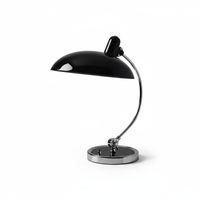 Modern Bauhaus Dome Table Lamp | 1-Light Lasson Living