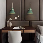 Modern Cone Wall Sconce 1-Light Lasson Living